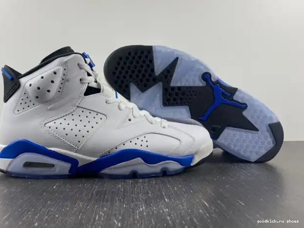 Air Sport 6 384664-107 Jordan Retro Blue (2014) 0209