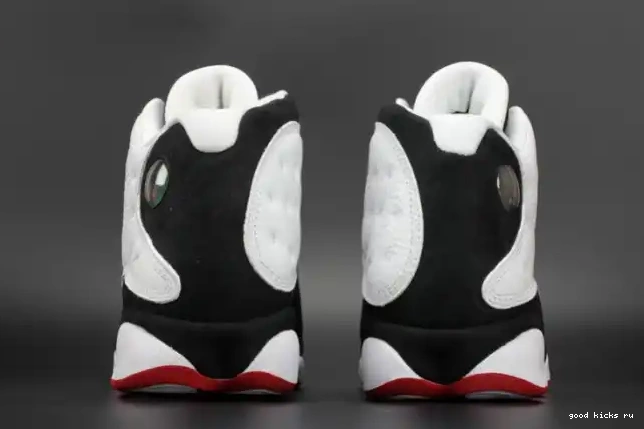 He Air (2008) Got Retro CDP Jordan 13 Game 309259-104 0226