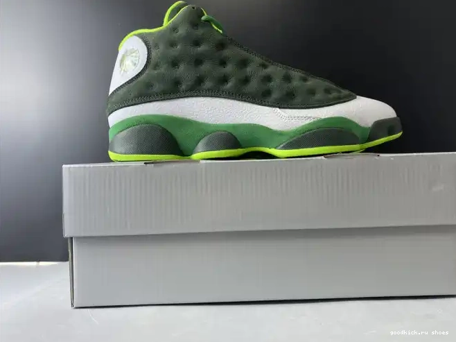 13 Jordan Retro AR4390 313 Ducks' 'Oregon - PE Air 0221