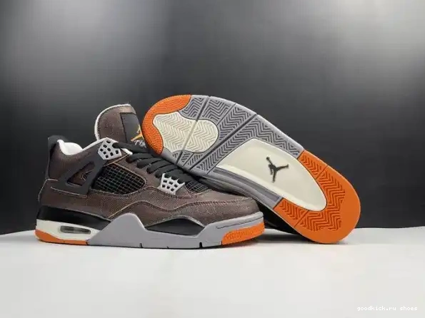 (W) CW7183-100 Starfish Retro Jordan 4 Air 0216