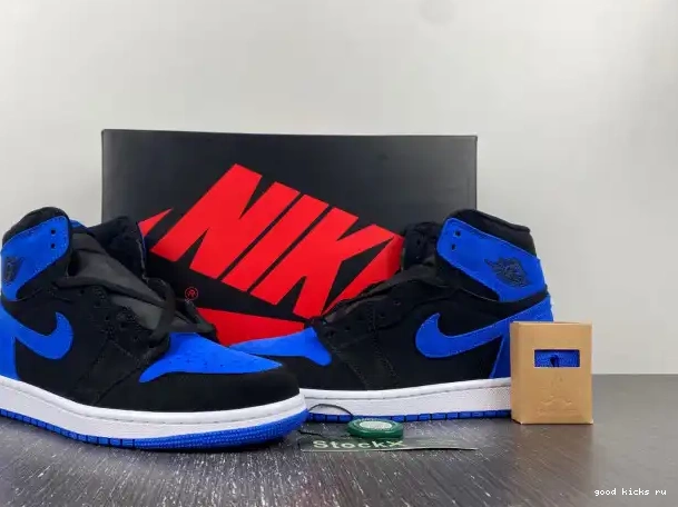 Jordan OG Air 1 Royal Reimagined DZ5485-042 High 0226