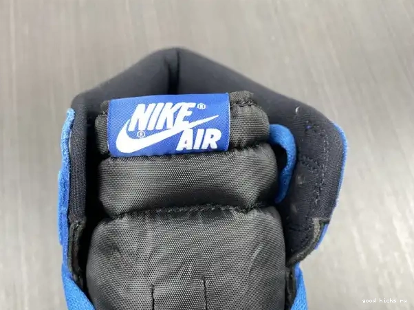 OG High Retro 1 Blue' Jordan 'Dark Air 555088-404 Marina 0222