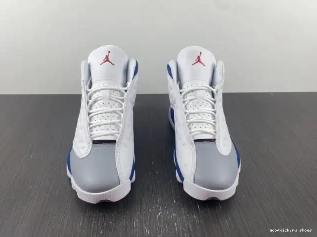 414571-164 Jordan 13 Air French Blue 0221