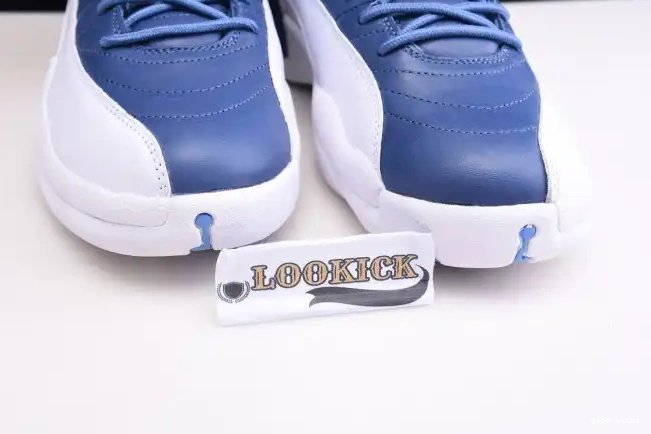 Blue Jordan Stone Air 12 130690-404 Retro 0210