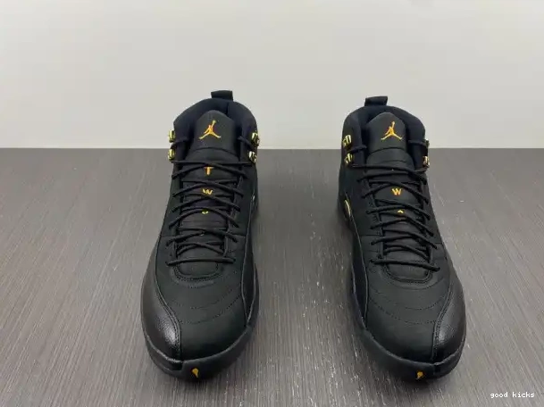 Air Black CT8013-071 12 Jordan Taxi 0220