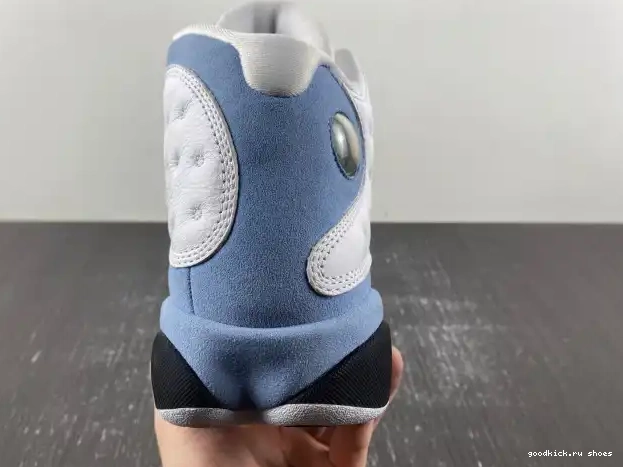 Grey 13 Jordan Air 414571-170 Blue 0217