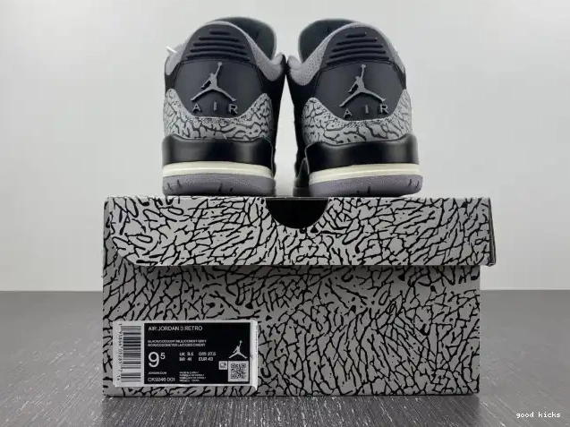 CK9246-001 3 Noir Off Air Jordan WMNS 0219