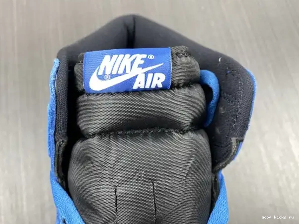 Retro High Jordan Air Marina 555088-404 OG 1 Blue' 'Dark 0225