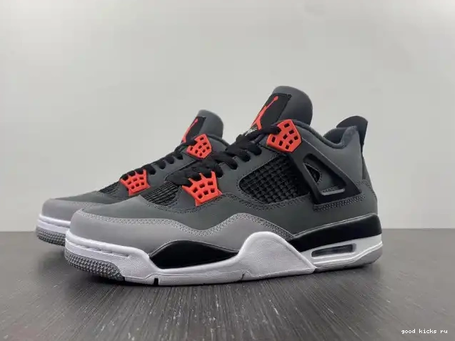 Air Retro 4 Jordan DH6927-061 Infrared 0212