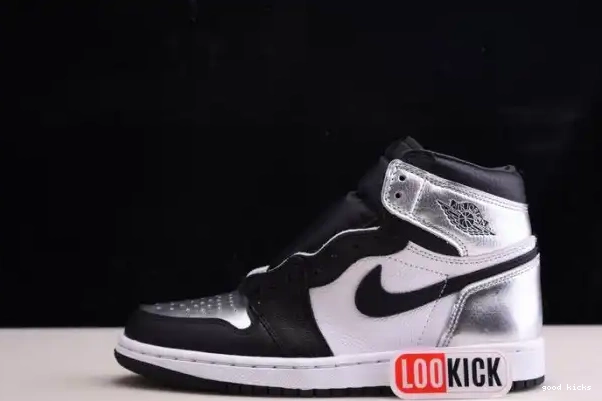 SILVER TOE 1 AIR WMNS CD0461-001 HIGH JORDAN OG 0227