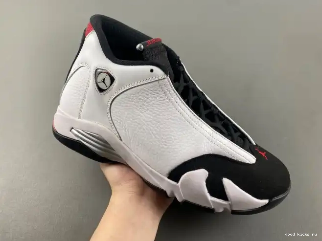 Black Jordan Toe 487471-160 Air (2024) Retro 14 0225