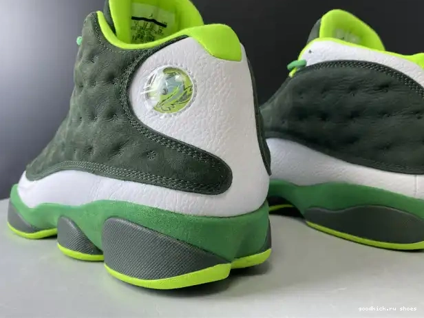 13 Jordan Retro AR4390 313 Ducks' 'Oregon - PE Air 0221