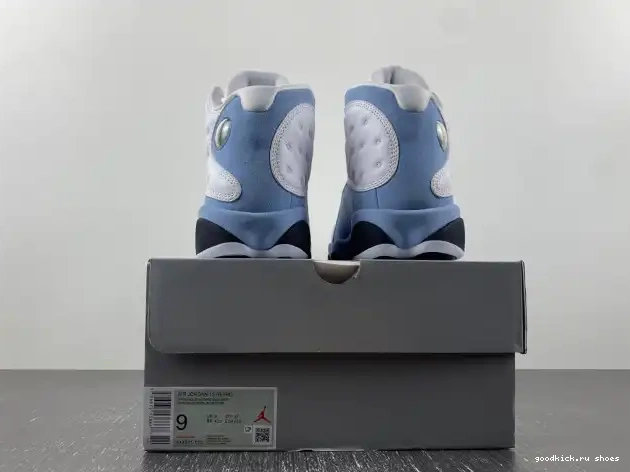 Grey 13 Jordan Air 414571-170 Blue 0217