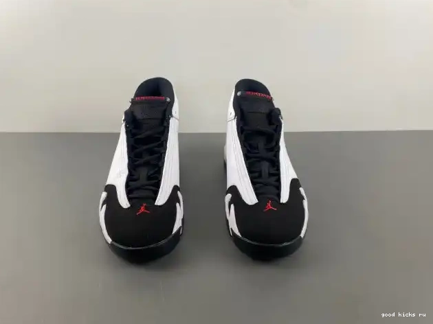 Black Jordan Toe 487471-160 Air (2024) Retro 14 0225