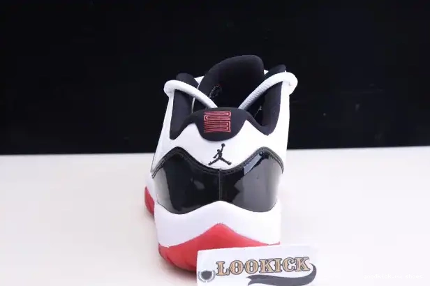 Low Retro Air AV2187-160 11 Bred Jordan Concord 0211