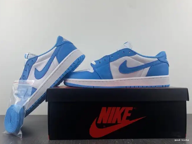 Air x UNC Low 1 CJ7891-401 Jordan Nike SB 0225