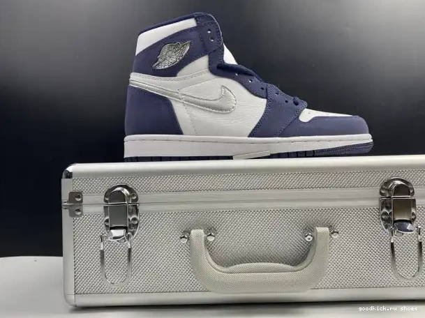 Navy AIR DC1788-100 High Midnight 1 Retro Jordan (2020) 0215