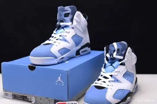 Air CT8529-410 Jordan UNC 6 0225