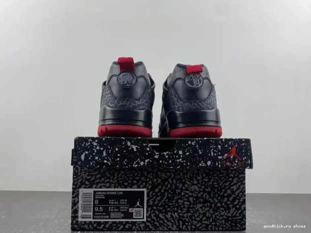 Jordan Spizike Low Bred FQ1579-006 0223