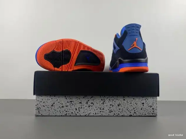 Cavs Jordan Retro 4 308497-027 AIR 0220