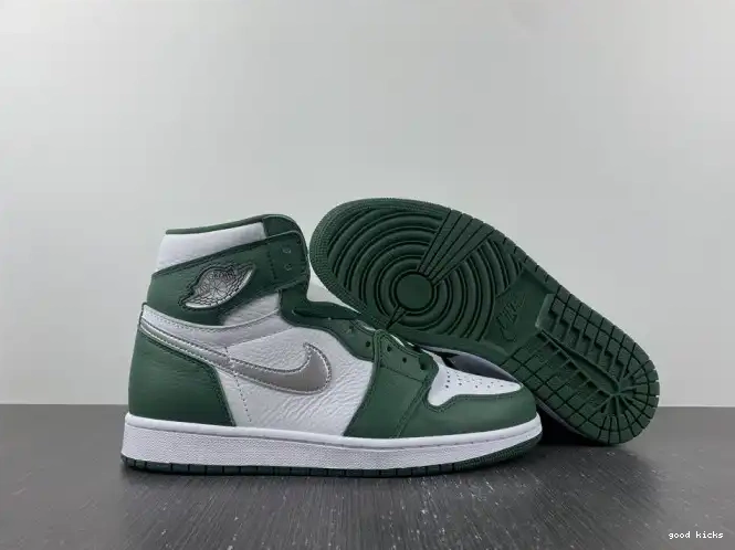 Jordan DZ5485-303 High 1 Air OG Gorge Green 0214