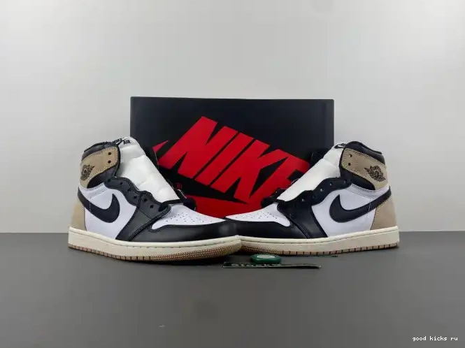 1 High FD2596-021 OG WMNS Jordan Air Latte 0221