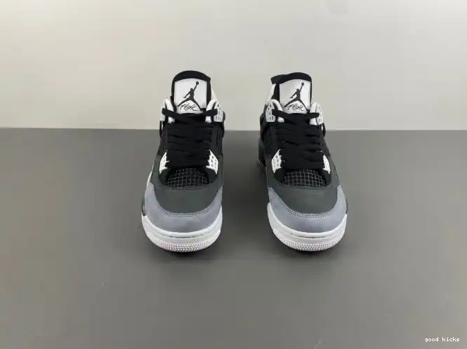 Jordan Air 4 Fear FQ8138-002 0227