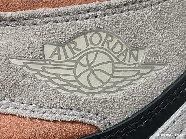 OG 1 555088-018 Air Grey High Neutral Jordan Retro 0212