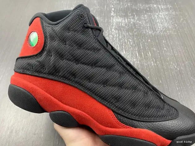 Bred 414571-004 (2017) Jordan 13 Retro 0210