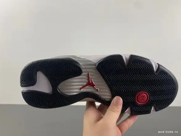 Black Jordan Toe 487471-160 Air (2024) Retro 14 0225