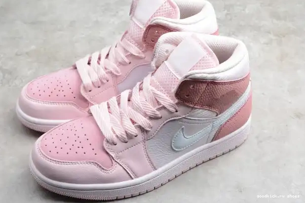 Air CW5379-600 Jordan Digital 1 Pink Mid 0218