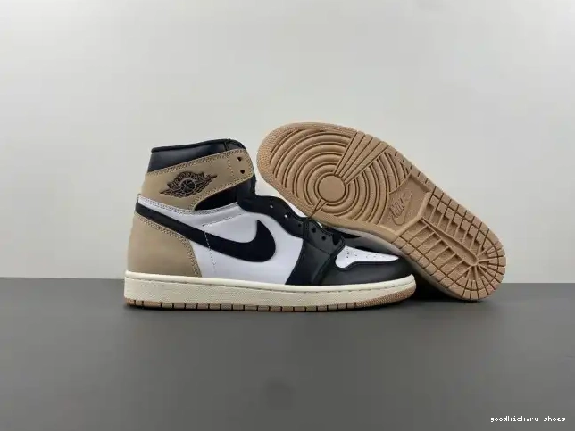 Air High FD2596-021 Latte Jordan 1 OG WMNS 0209