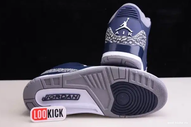 JORDAN NAVYCT8532-401 3 MIDNIGHT AIR 0208