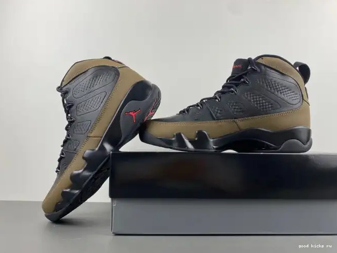 Air Jordan HV4794-030 Olive 9 0216