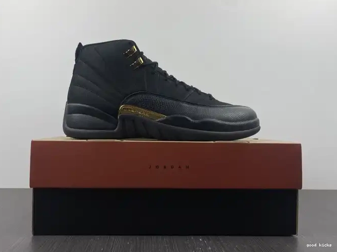 Air Black CT8013-071 12 Jordan Taxi 0220