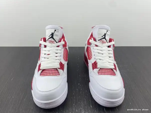 Alternate Retro 308497-106 89 Jordan Air 4 0218