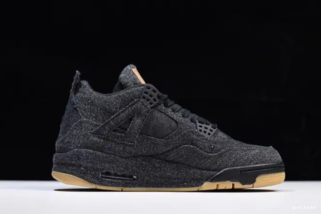 4 x Jordan AO2571-001 Air 'black' Levi's 0227