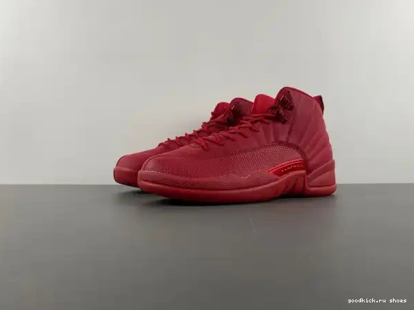 Gym Retro 12 130690-601 Air Jordan Red (2018) 0216