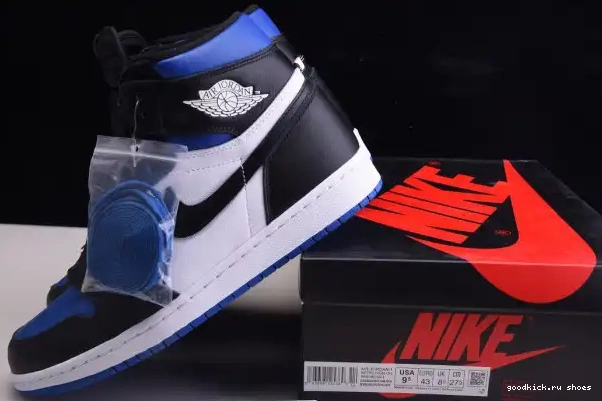 Jordan Royal High 555088-041 Air Retro 1 OG Game 0220