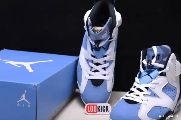 Air CT8529-410 Jordan UNC 6 0225