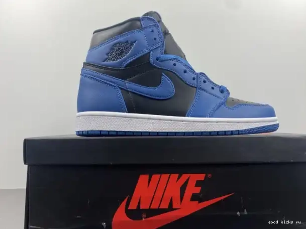 Retro High Jordan Air Marina 555088-404 OG 1 Blue' 'Dark 0225