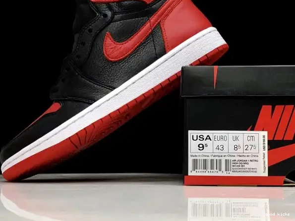 Retro Air 1 High Homage 861428-061 Home Jordan To OG 0219