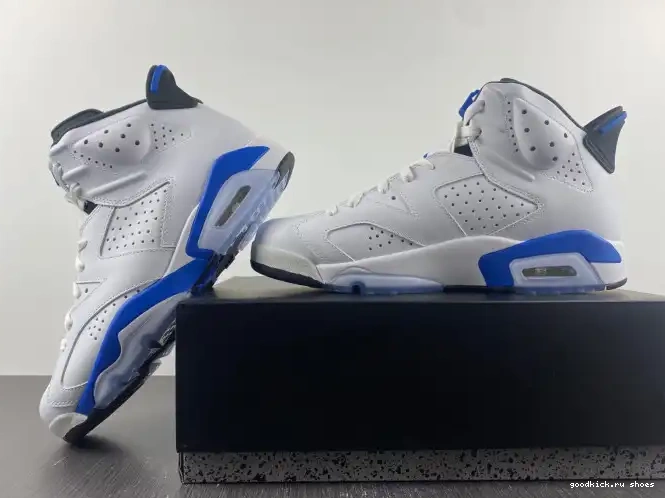 Air Sport 6 384664-107 Jordan Retro Blue (2014) 0209