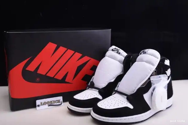 Jordan OG Retro Panda Air 1 CD0461-007 High 0213