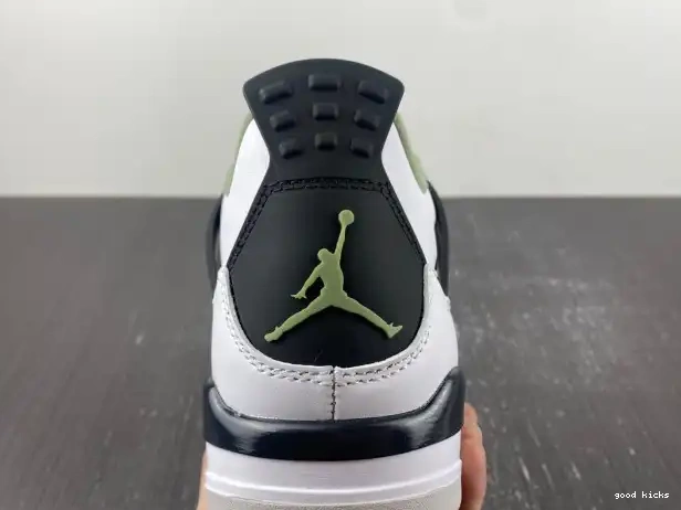 Seafoam 4 Jordan WMNS AQ9129-103 Air 0219