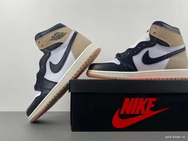 1 High FD2596-021 OG WMNS Jordan Air Latte 0221