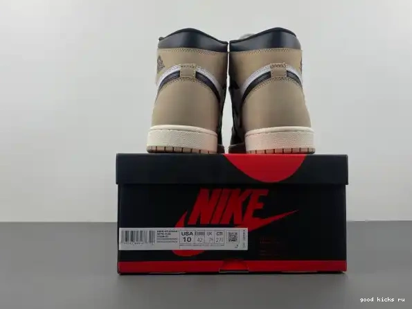 1 High FD2596-021 OG WMNS Jordan Air Latte 0221