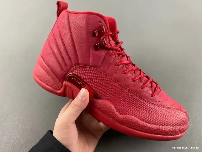 Gym Retro 12 130690-601 Air Jordan Red (2018) 0216