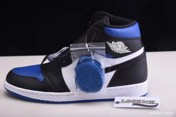 Jordan Royal High 555088-041 Air Retro 1 OG Game 0220