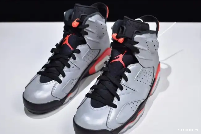 CI4072-001 3M Jordan Infrared Air 6 JSP Reflective 0224